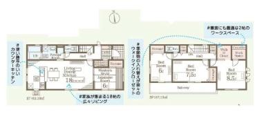 一建設　伊勢崎第１境伊与久　1号棟