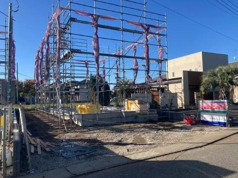 一建設 伊勢崎第1境伊与久 1号棟