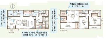 一建設　伊勢崎第１境伊与久　2号棟