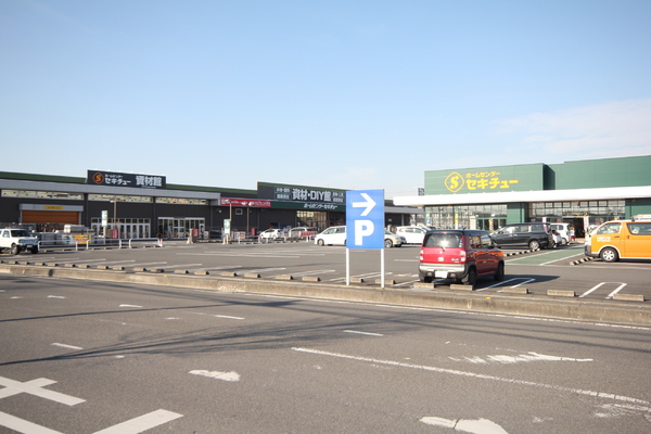 一建設　伊勢崎第１境伊与久　2号棟(セキチュー　伊勢崎茂呂店)