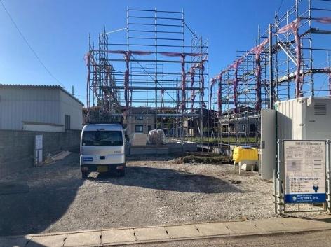 一建設 伊勢崎第1境伊与久 2号棟