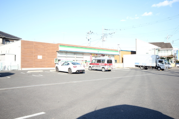 太田市由良町の土地(ファミリーマート　太田藤阿久町店)