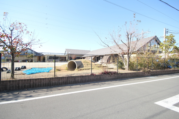 太田市由良町の土地(しらかば保育園)