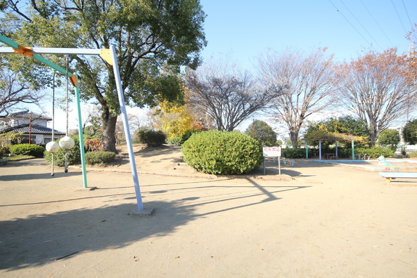 太田市由良町の土地(太田北之庄公園)