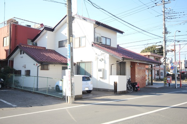 太田市由良町の土地(宝泉郵便局)