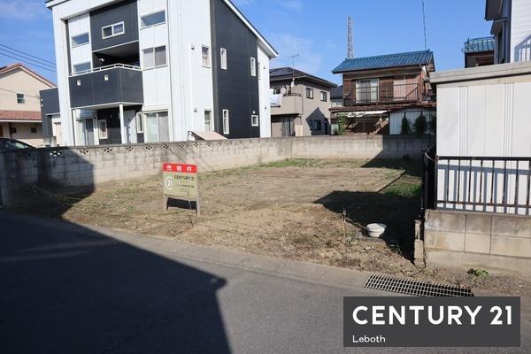 太田市由良町の土地