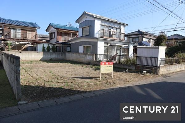 太田市由良町の土地