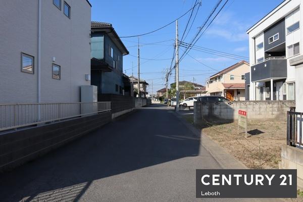 太田市由良町の土地