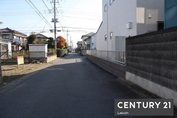 太田市由良町の土地