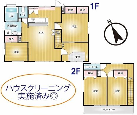 太田市城西町の中古一戸建て