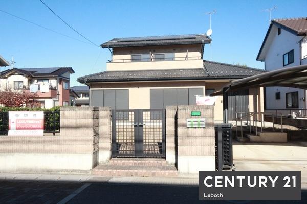 太田市城西町の中古一戸建て