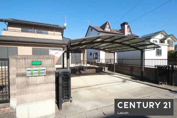 太田市城西町の中古一戸建て