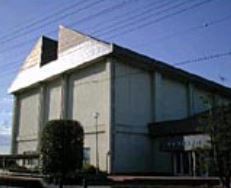 東栄住宅　太田市亀岡町　全1棟(尾島体育館)