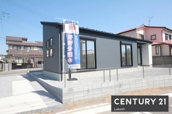 タクトホーム 太田市亀岡町3期 1棟