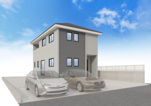 ケイアイ 伊勢崎市美茂呂町1期 1号棟