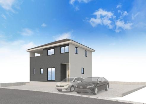 ケイアイ 伊勢崎市美茂呂町1期 2号棟