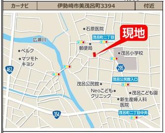 ケイアイ　伊勢崎市美茂呂町1期　2号棟