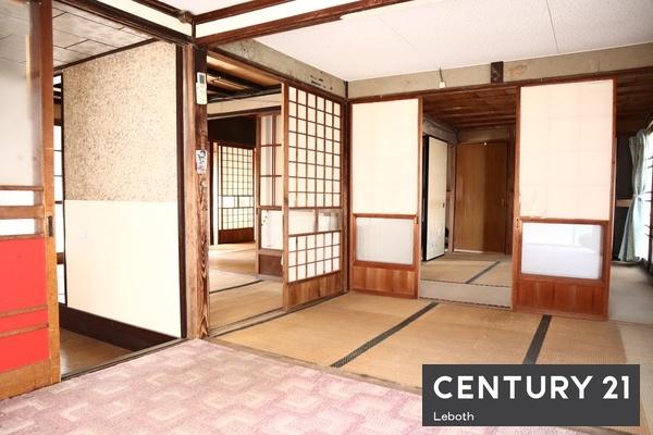 館林市日向町の中古一戸建て