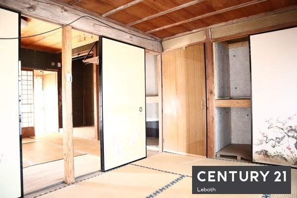 館林市日向町の中古一戸建て