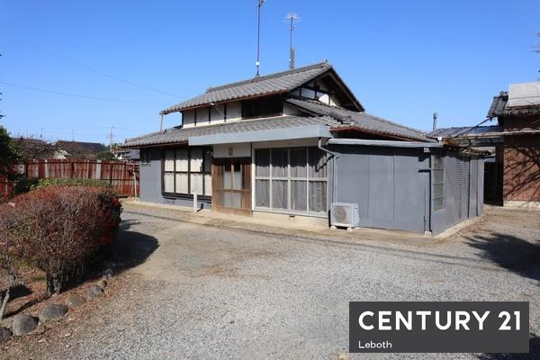 館林市日向町中古物件