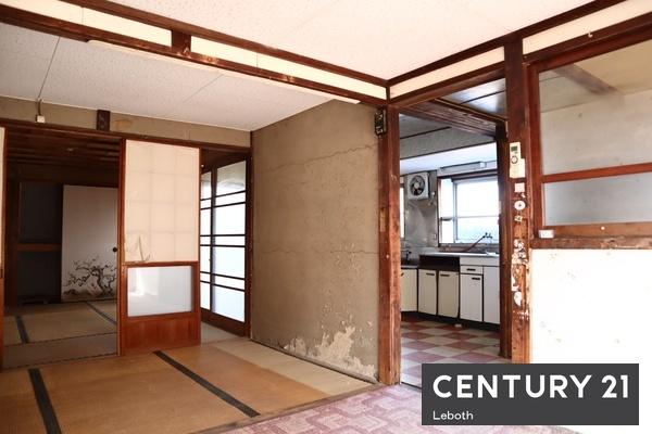 館林市日向町の中古一戸建て