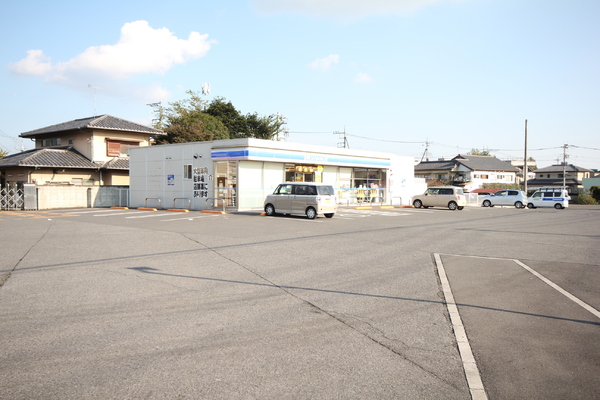 太田市只上町の中古一戸建て(ローソン　太田矢田堀町店)