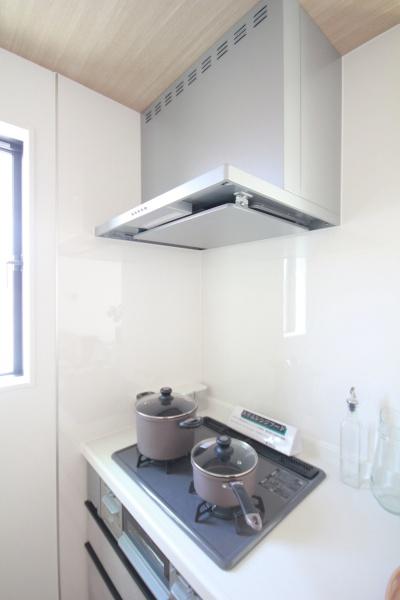 タクトホーム　太田市新田上江田町　2号棟