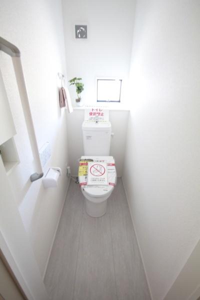 タクトホーム　太田市新田上江田町　2号棟
