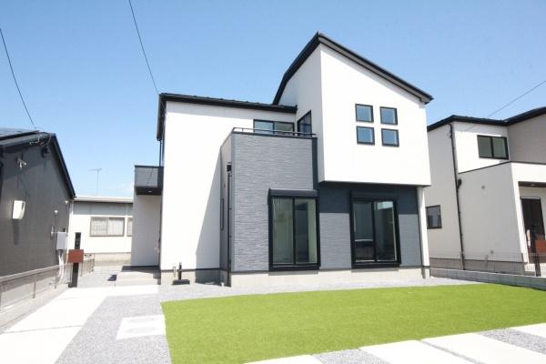タクトホーム　太田市新田上江田町　2号棟