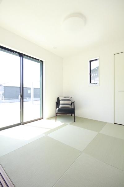 タクトホーム　太田市新田上江田町　2号棟