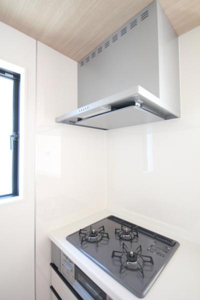 タクトホーム　太田市新田上江田町　4号棟