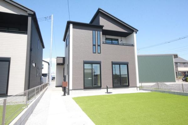 タクトホーム 太田市新田上江田町 4号棟