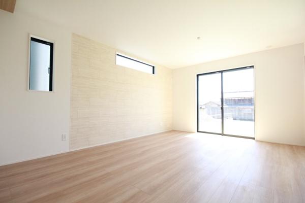 タクトホーム　太田市新田上江田町　4号棟