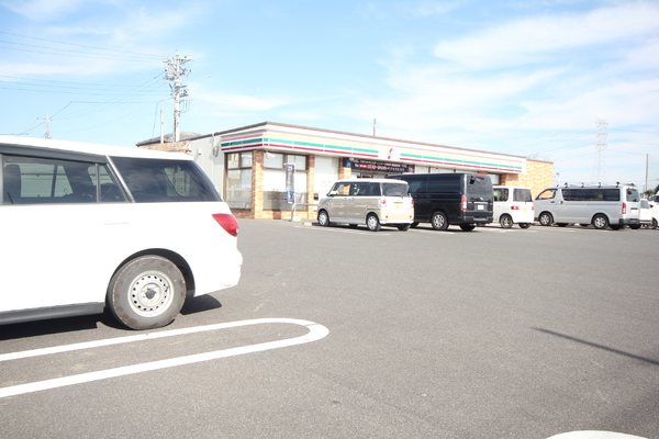 タクトホーム　太田市新田上江田町　5号棟(セブンイレブン　新田上田中店)