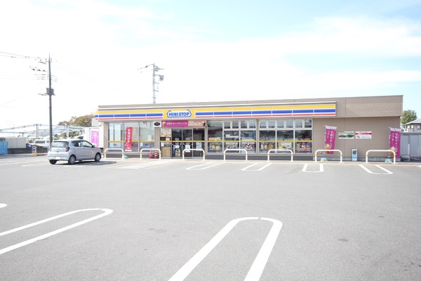 タクトホーム　太田市新田上江田町　5号棟(ミニストップ　新田上田中町店)