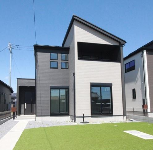 タクトホーム　太田市新田上江田町　5号棟