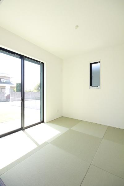 タクトホーム　太田市新田上江田町　5号棟