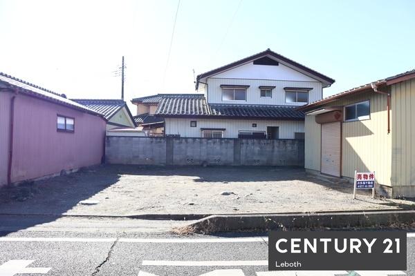 桐生市堤町１丁目の売土地