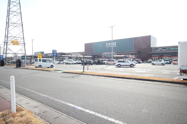 アーネストワン　大泉町寄木戸第17　2号棟(カインズ　大泉店)