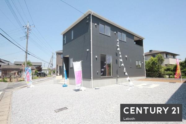 アーネストワン 大泉町寄木戸第17 2号棟