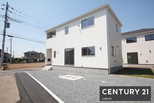 アーネストワン 大泉町寄木戸第17 5号棟