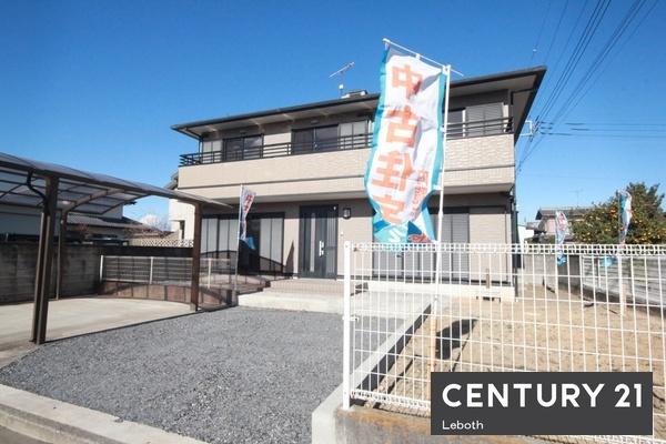 太田市新田市野井町 中古住宅