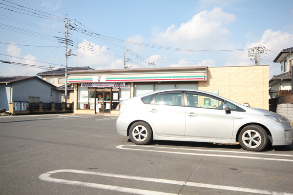 太田市熊野町の中古一戸建て(セブンイレブン　太田市東長岡町店)
