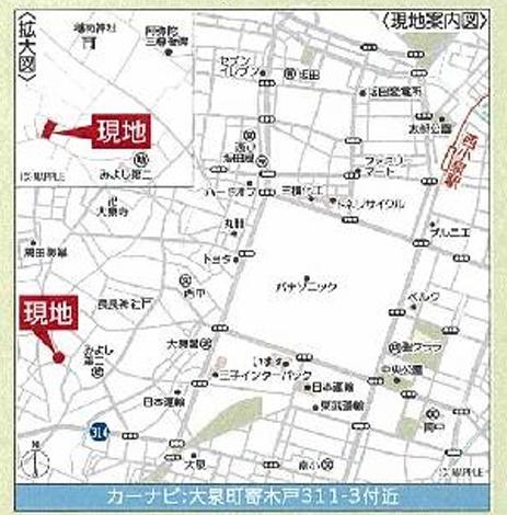 アーネストワン　大泉町寄木戸第18　3号棟
