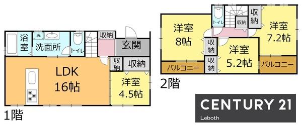 太田市新井町　中古戸建