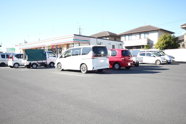 太田市新井町の中古一戸建て(セブンイレブン　太田市飯塚町店)