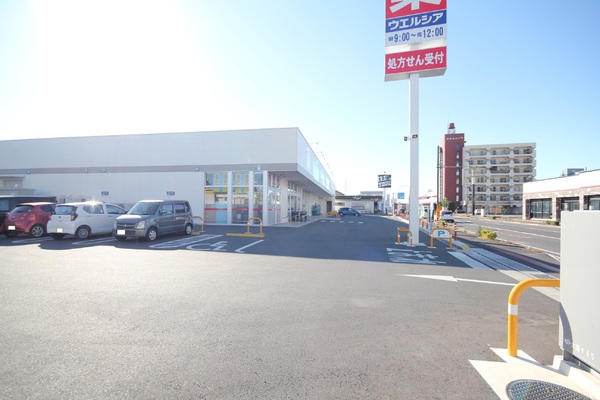 太田市新井町の中古一戸建て(ウエルシア　太田飯塚店)