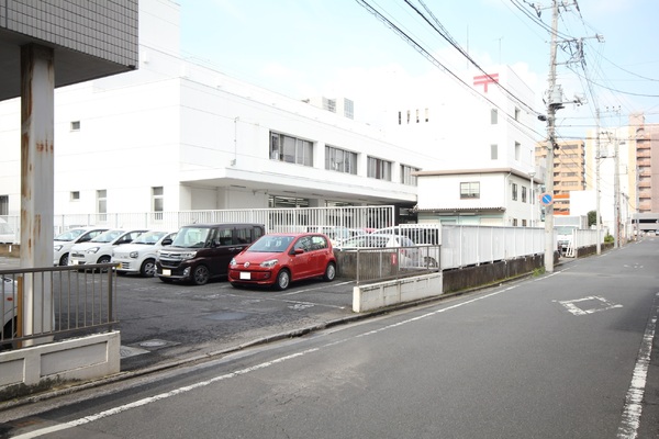 太田市新井町の中古一戸建て(太田郵便局（ゆうちょ銀行太田店）)