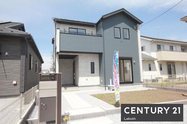 東栄住宅　太田市鳥山中町　2号棟