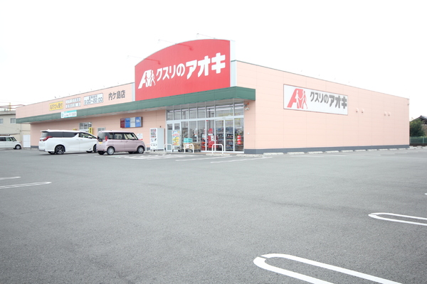 太田市下小林町の中古一戸建て(クスリのアオキ　内ケ島店)